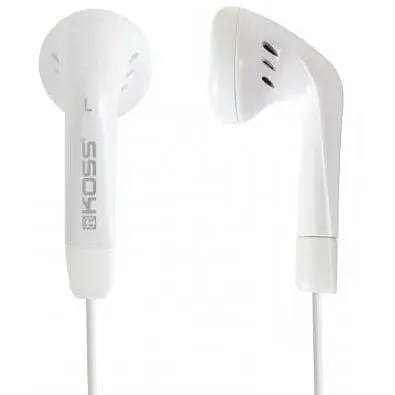 Навушники Koss KE5 White 183715 - фото 2