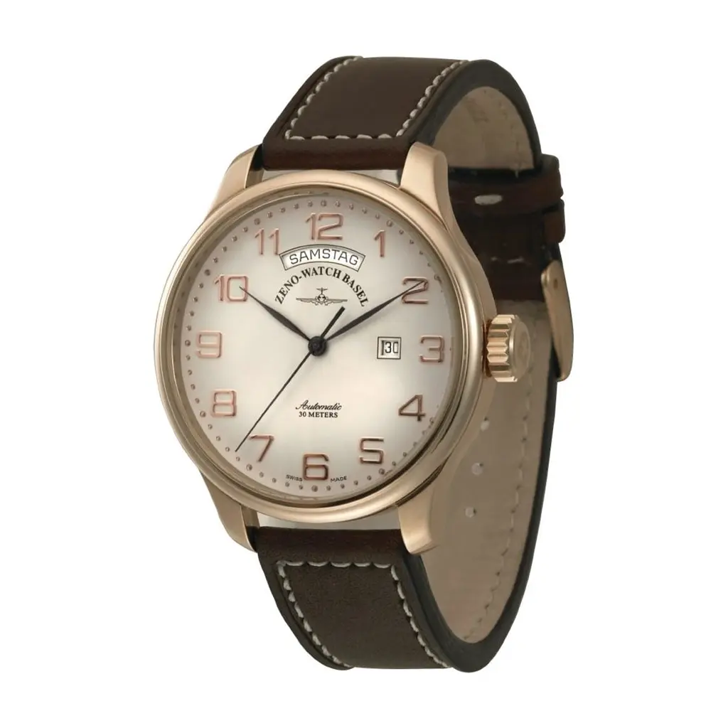 Наручний годинник Zeno-Watch Basel 8554DD-12-Pgr-f2