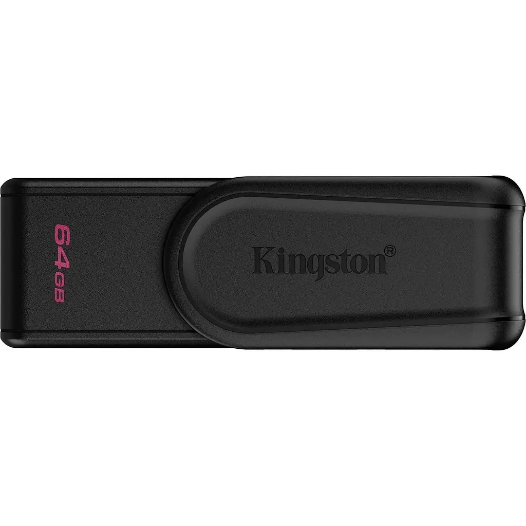 Флеш-накопичувач Kingston 64GB USB 3.2 Type-A Gen1 DT Exodia S (DTXS/64GB) - фото 2