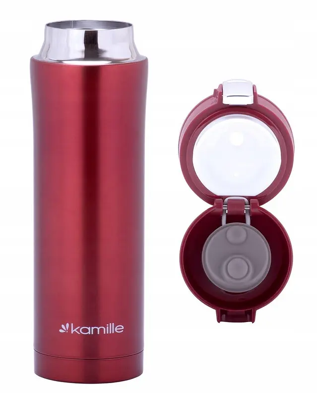 Термокухоль Kamille KM-2088 450мл - фото 8