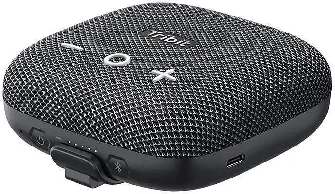 Колонка Tribit StormBox Micro 2 Portable Bluetooth Speaker 10W BTS12 (E12-1368N-01) - фото 4