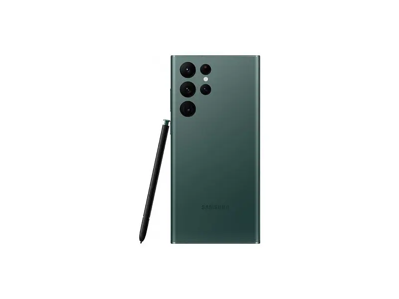 Смартфон Samsung Galaxy S22 Ultra SM-S9080 12/512GB Phantom Green - фото 12