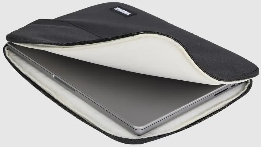 Сумка Thule Lithos Sleeve MacBook Pro 14" TLS-114 Черный (7248677) - фото 4