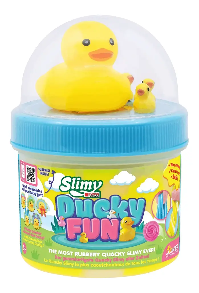 Слайм Joker Качине задоволення з фігурками (32116) - фото 5