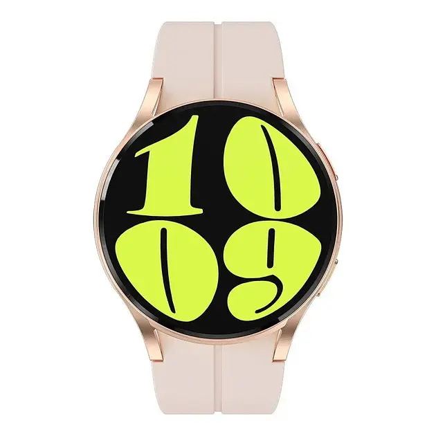 Смарт-годинник Fendior R6 Pro Amoled Gold - фото 3