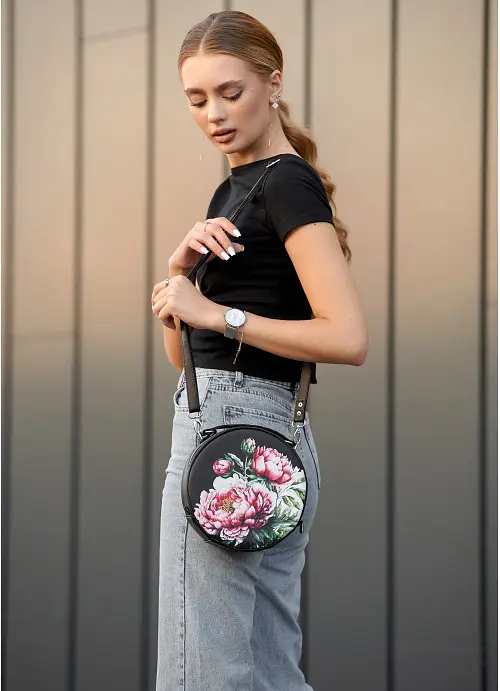 Жіноча сумка Sambag 20х20х10 см sum0023673 - фото 3