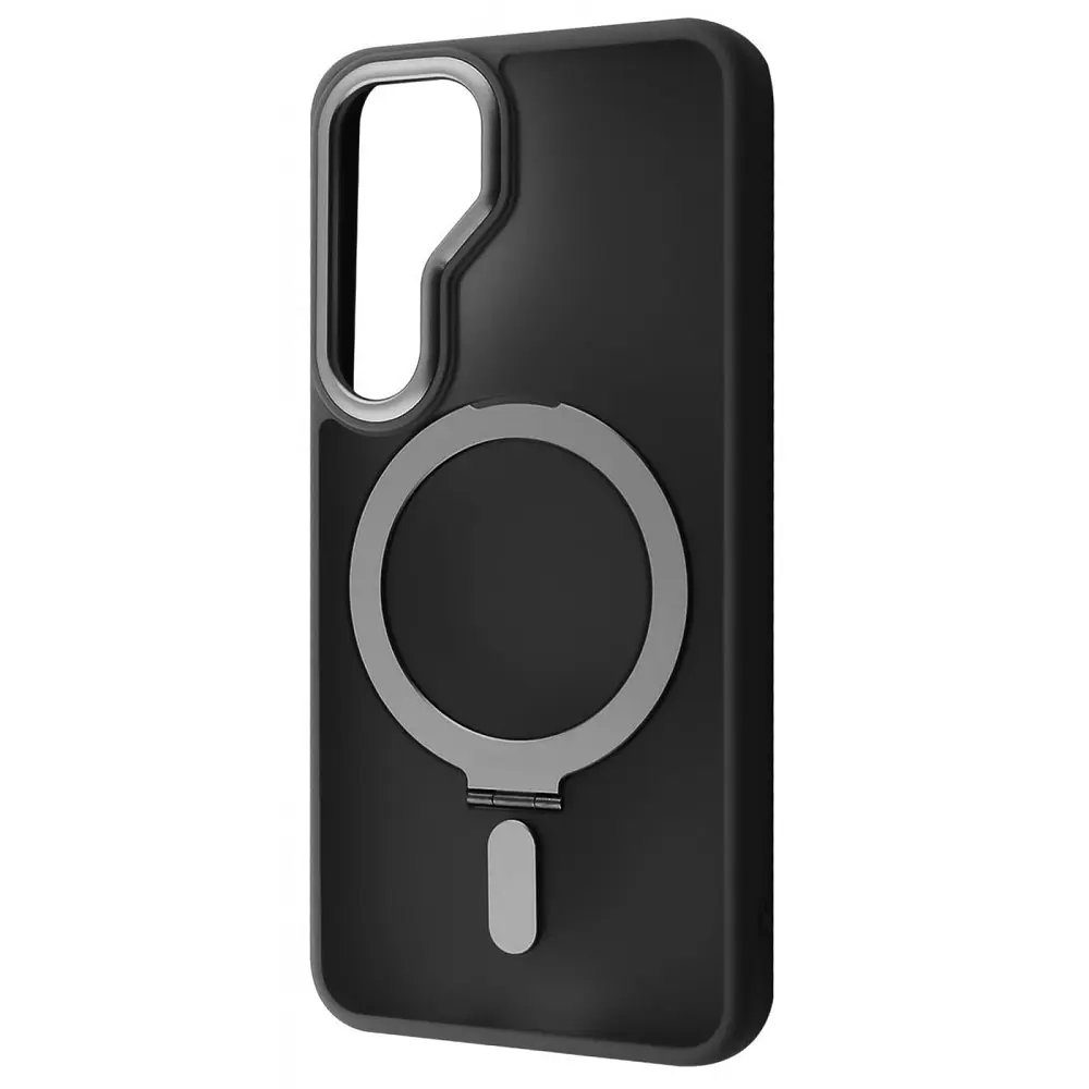Чохол WAVE Attraction Case with Magnetic Ring Samsung Galaxy S25 в асортименті - фото 5