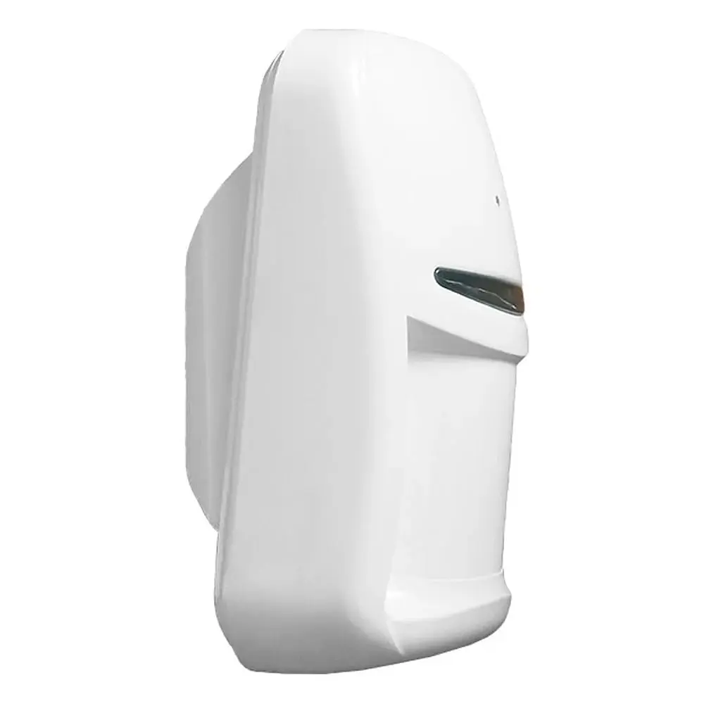 Беспроводной комбинированный датчик движения и разбиения U-Prox PIR Combi White ITV (23-00317) - фото 2
