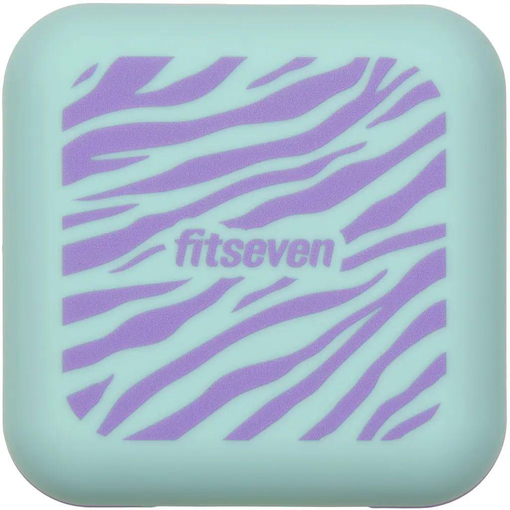 Органайзер для таблеток UZspace Fitseven м’ятний (TP005ML) - фото 2