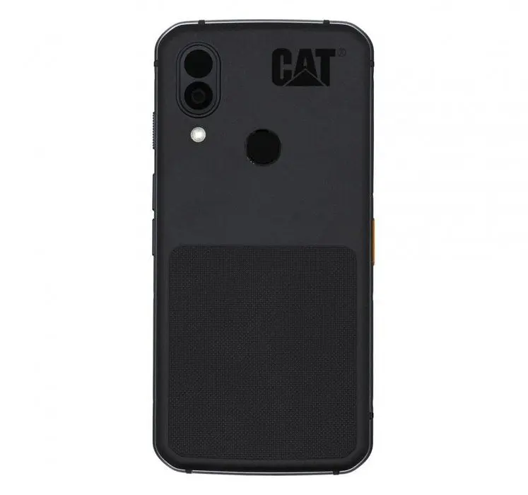 Смартфон Caterpillar CAT S62 Pro (Black) [57381] - фото 4