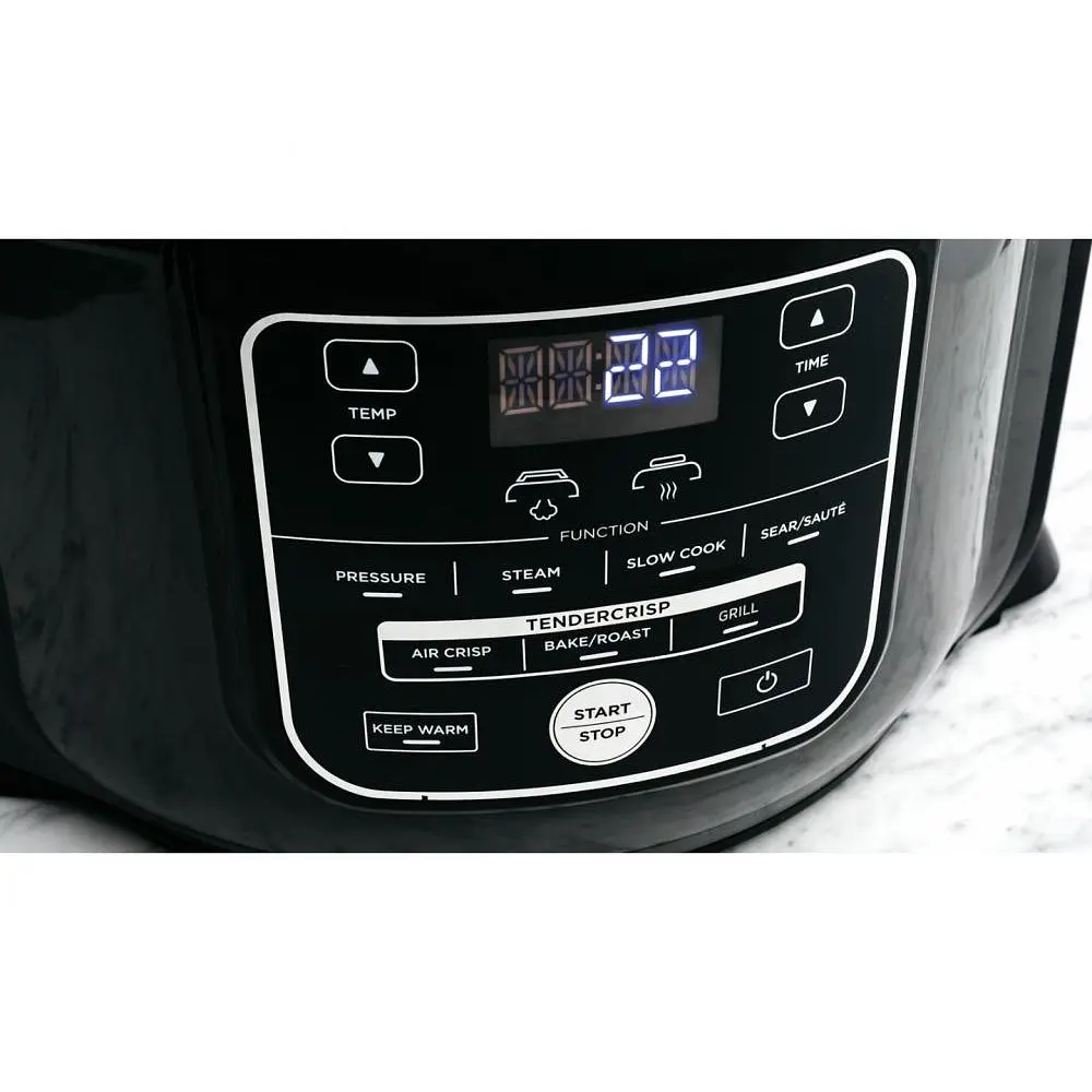 Мультиварка-короварка Ninja Foodi 7-in-1 Multi-Cooker 6L OP300EU - фото 6