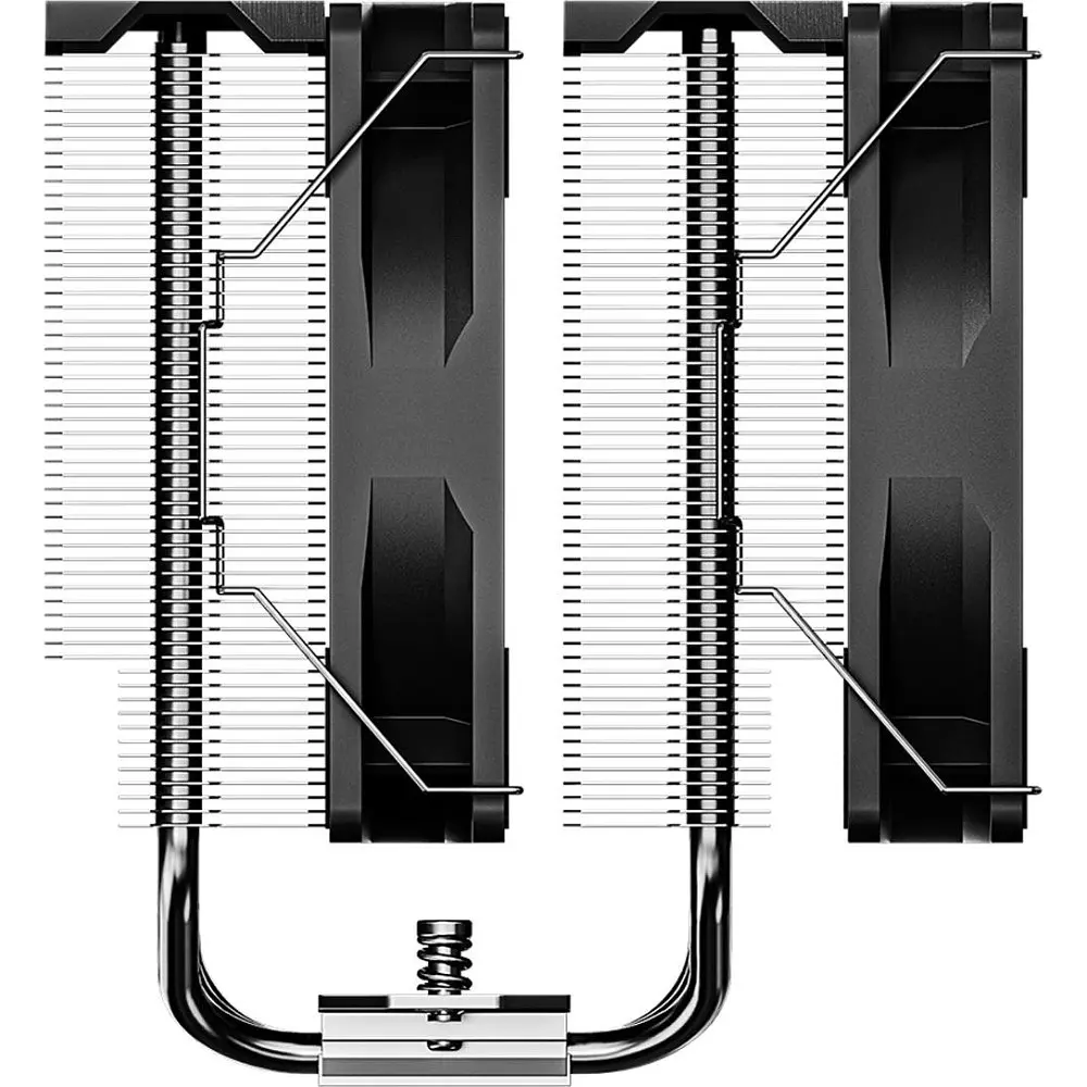 Вентилятор для процесора XILENCE CRYON CPU cooler M806D.B (універсальний) - фото 3