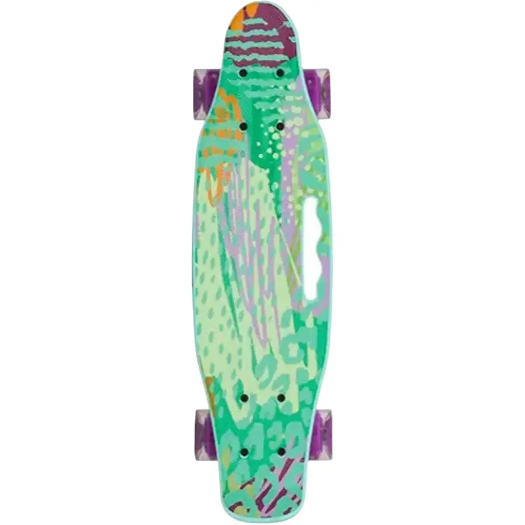 Скейт No Brand Penny board ЦБ-00271204 1 шт. в асортименті - фото 2
