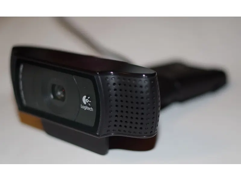 Веб-камера Logitech HD Pro Webcam C920 (960-000768) - фото 4