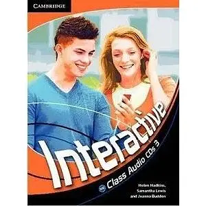 Interactive 3 Class Audio CDs (3)