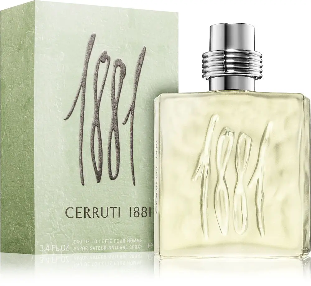 Оригінал Cerruti 1881 Men 100 мл Туалетна вода - фото 2