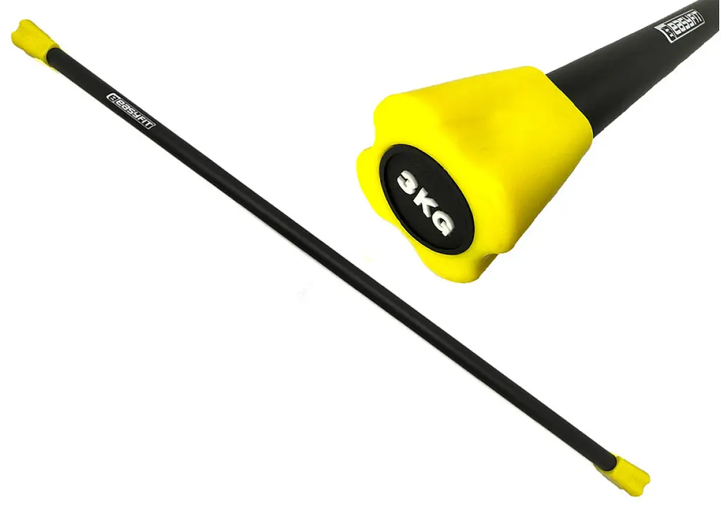 Бодібар EasyFit гімнастична палиця 3 кг (EF-1251-3) - фото 3