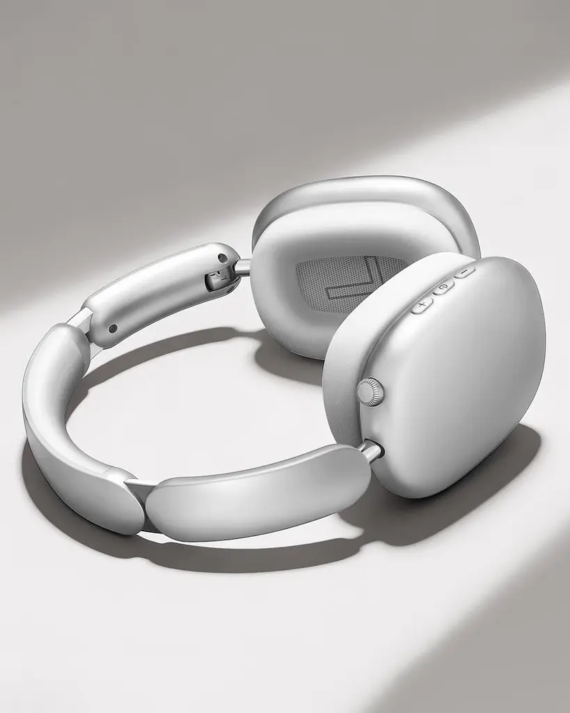 Навушники Wentronic Y02 з активним шумозаглушенням, 60 годин роботи від батареї, 5 режимів еквалайзера, Hi-Res аудіо, глибокі баси - фото 3