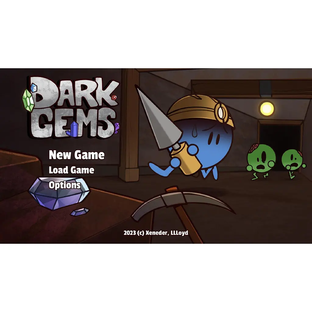 Ключ активації Microsoft Darkgems для Xbox One/Series S/X - фото 2