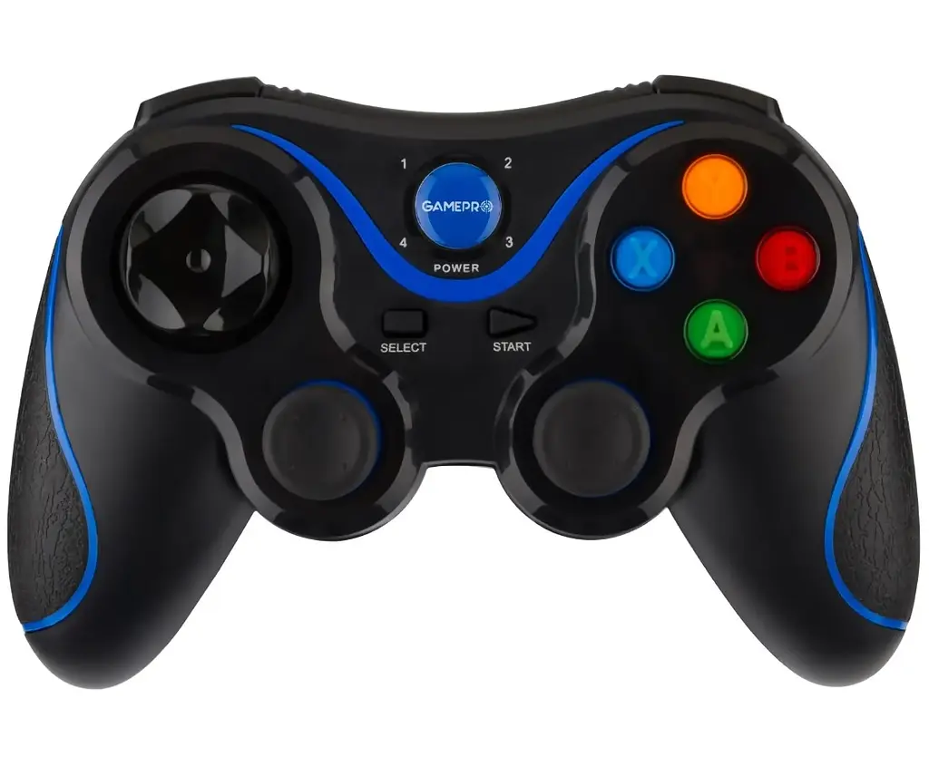 Геймпад Bluetooth джойстик GamePro GPMG-550 Black Bluetooth Android/iOS/PC - фото 2