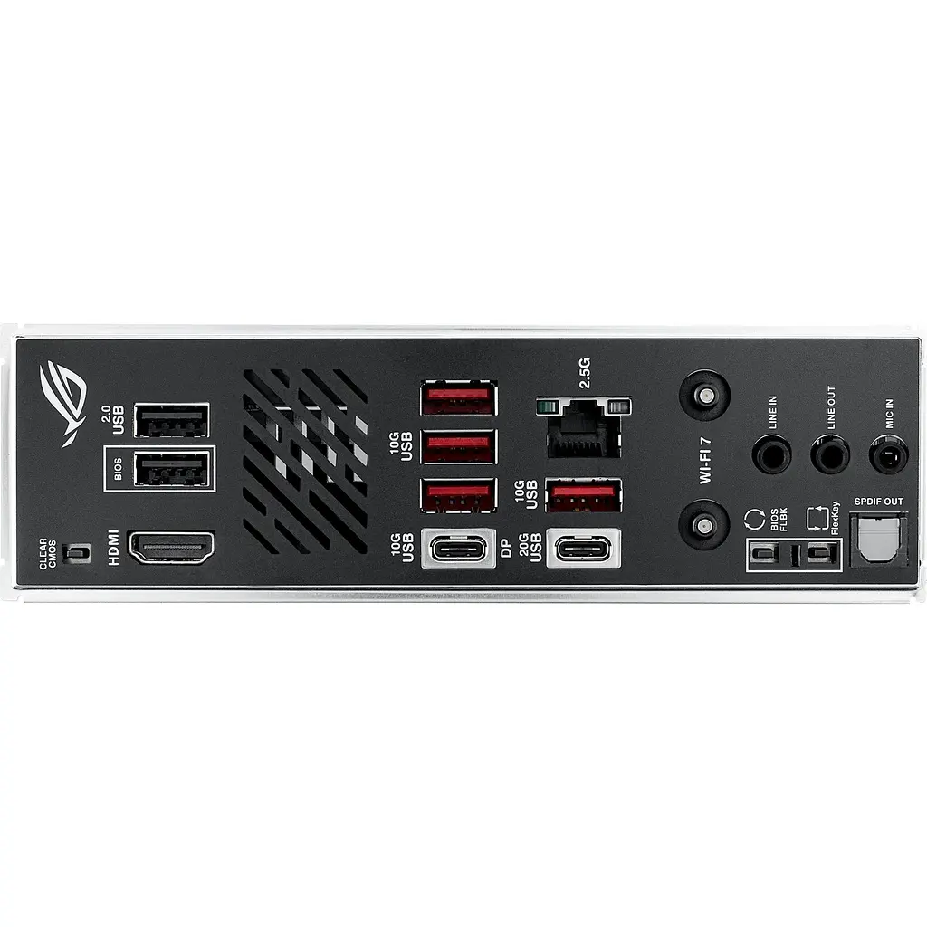 Материнська плата Asus ROG Strix B850-I Gaming WIFI (90MB1K30-M0EAY0) [145585] - фото 10