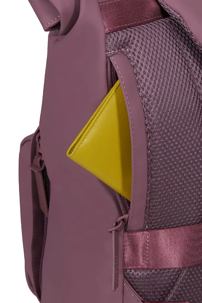 Рюкзак American Tourister URBAN GROOVE GALACTIC MAUVE 36x25x20 24G*C0076 - фото 11
