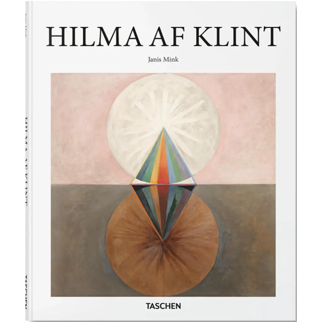 Hilma af Klint - Яніс Мінк