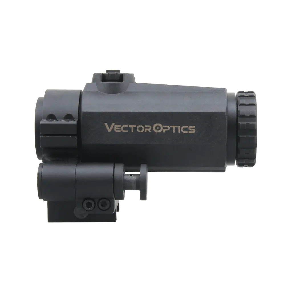 3x оптический увеличитель Vector Optics Maverick-III 3x22 MIL - фото 2