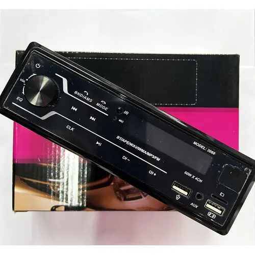 Автомагнитола 1DIN 2088 Bluetooth XPRO (43687-_460) - фото 3