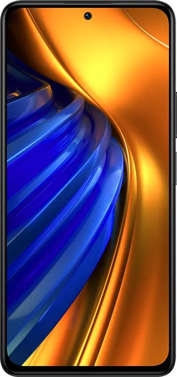 Смартфон Xiaomi Poco F4 8/256GB Night Black Global Version - фото 2