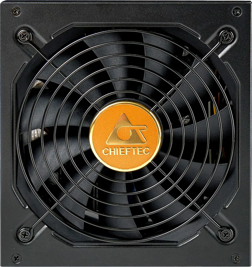 Блок живлення Chieftec Polaris 650W 80+ Gold (PPS-650FC) - фото 3