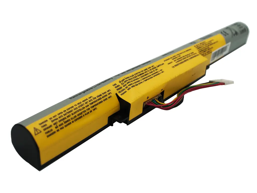 Акумулятор для Lenovo IdeaPad Z400 Z400A Z400T Z500 Z500A Z500G Z500T P500 14.4V 2600 mAh (Z500-4S1P-2600) - фото 4