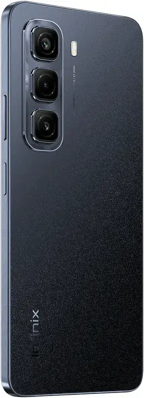Смартфон Infinix Hot 50 8/128Gb Sleek Black 4894947047749 UA UCRF - фото 3