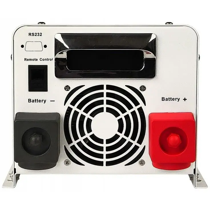 Источник бесперебойного питания GXQC UPS 2000W/ 6000W DC 24V - AC 220V чистая синусоида - фото 5