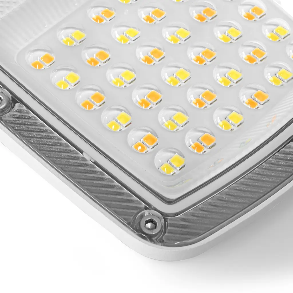LED прожектор Videx F5 30 Вт 3000-5000-6500 K з датчиком руху 230 В білий (VL-F5-030CW-S) - фото 13