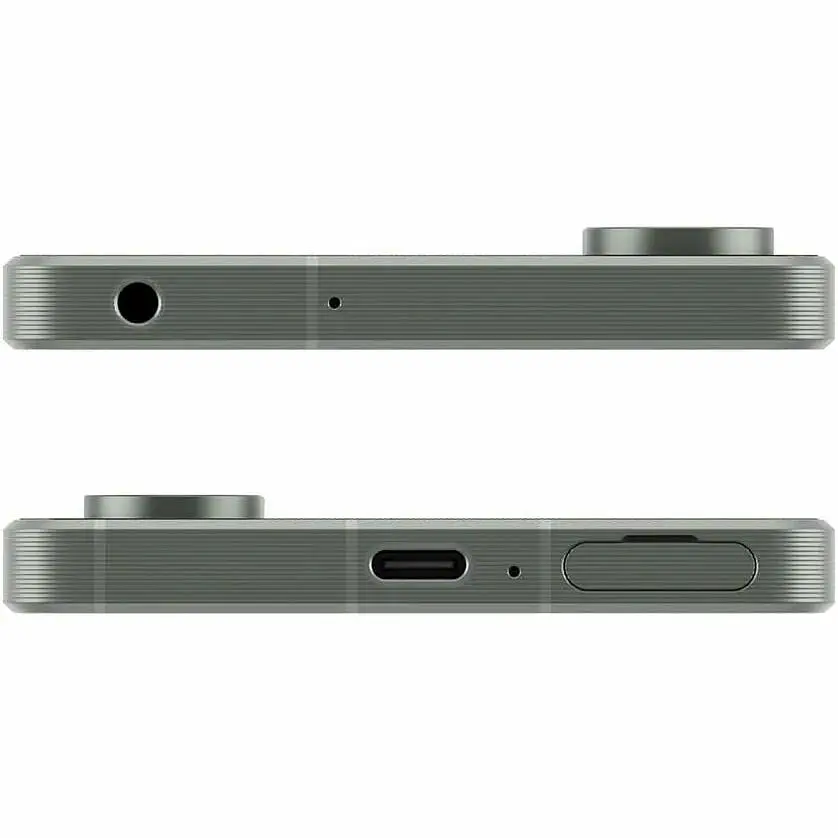 Смартфон Sony Xperia 1 VII 12/256GB Moss Green (XQ-FS72) [5G, NFC, 2 sim, noEsim] - фото 5
