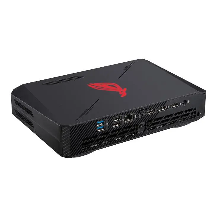 Неттоп Asus ROG NUC Gaming RNUC14SRKU7168A2I (90AS0051-M00050) - фото 3