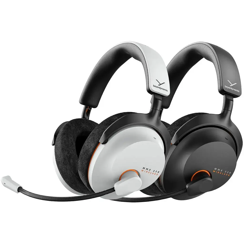 Навушники з мікрофоном Beyerdynamic MMX 230 Wireless Arctic White - фото 5