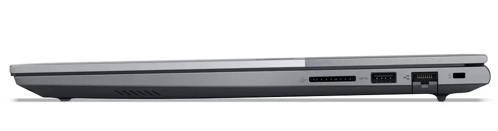 Ноутбук Lenovo 16 ThinkBook 16-G8 WUXGA IPS AG/Intel U7-255H/16GB/512SSD/UMA/W11P/Gray (21SK007GRA) - фото 11