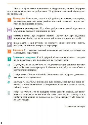 Всесвітня історія. 9 клас. Підручник - Олександр Гісем - фото 3