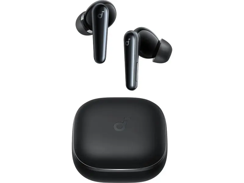 Навушники TWS ANKER Soundcore Liberty 5 Black (A3957G11) - фото 5