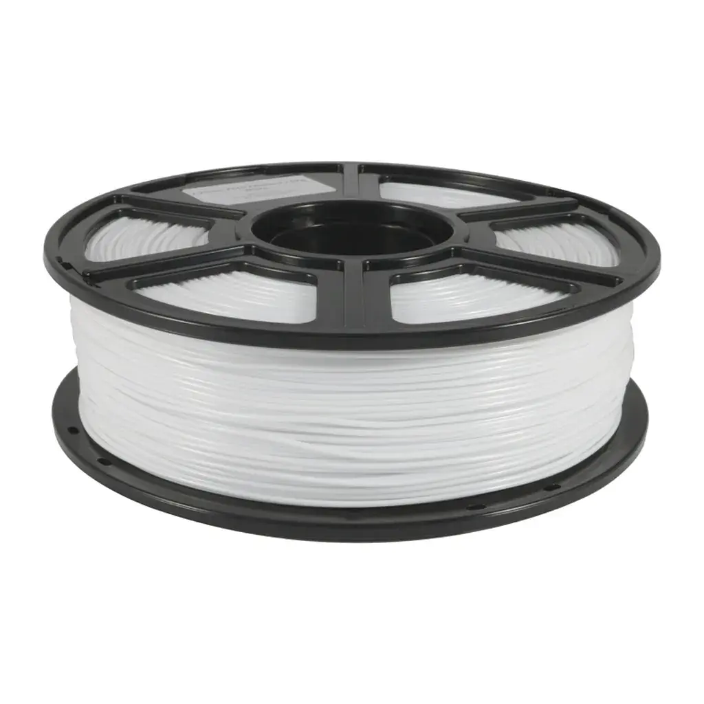 Пластик для 3D-принтера Flashforge PETG 1,75mm 1kg White (PETW1)