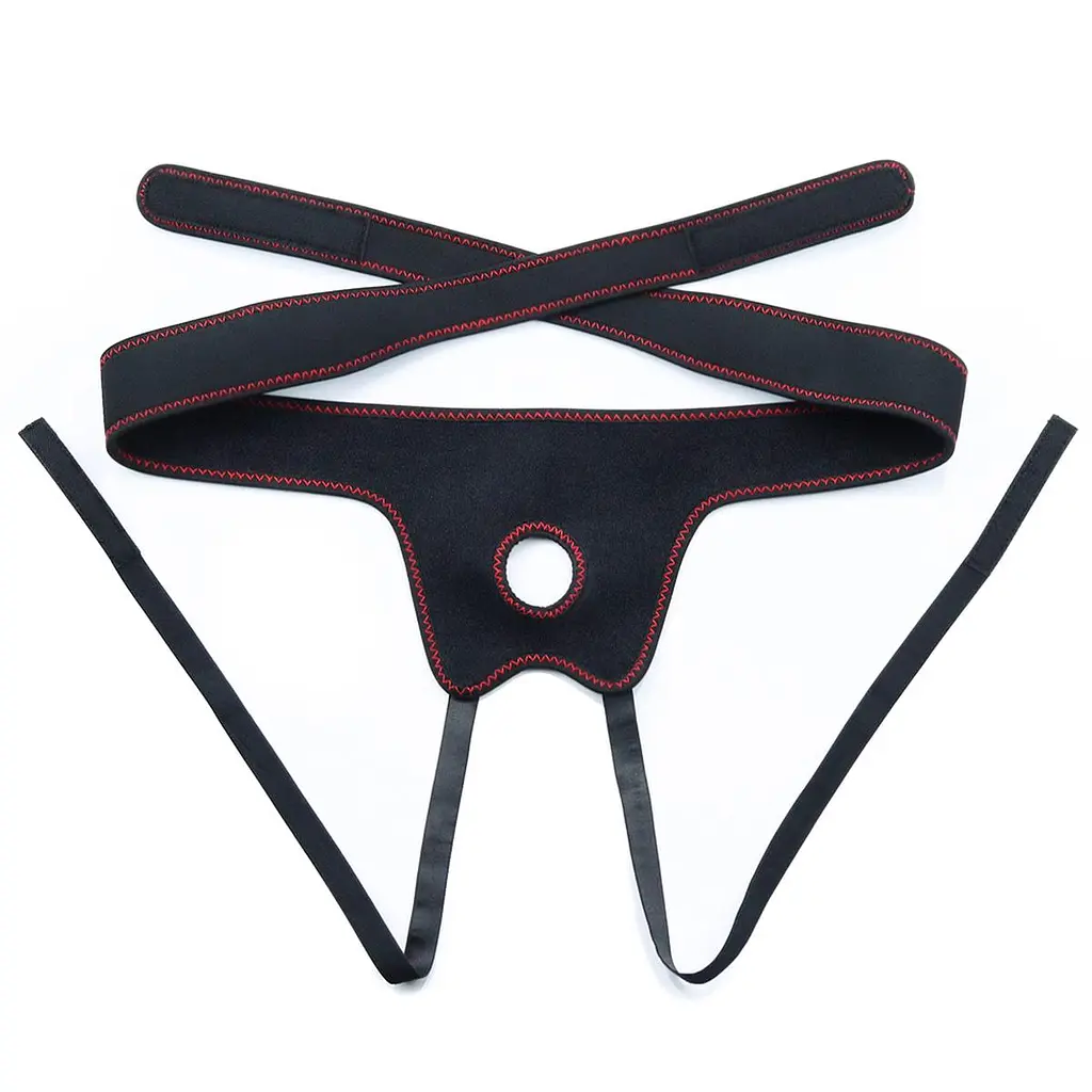 Трусы для страпона Easy Strap on Harness LOVETOYS 66-LV715004 100006 - фото 5