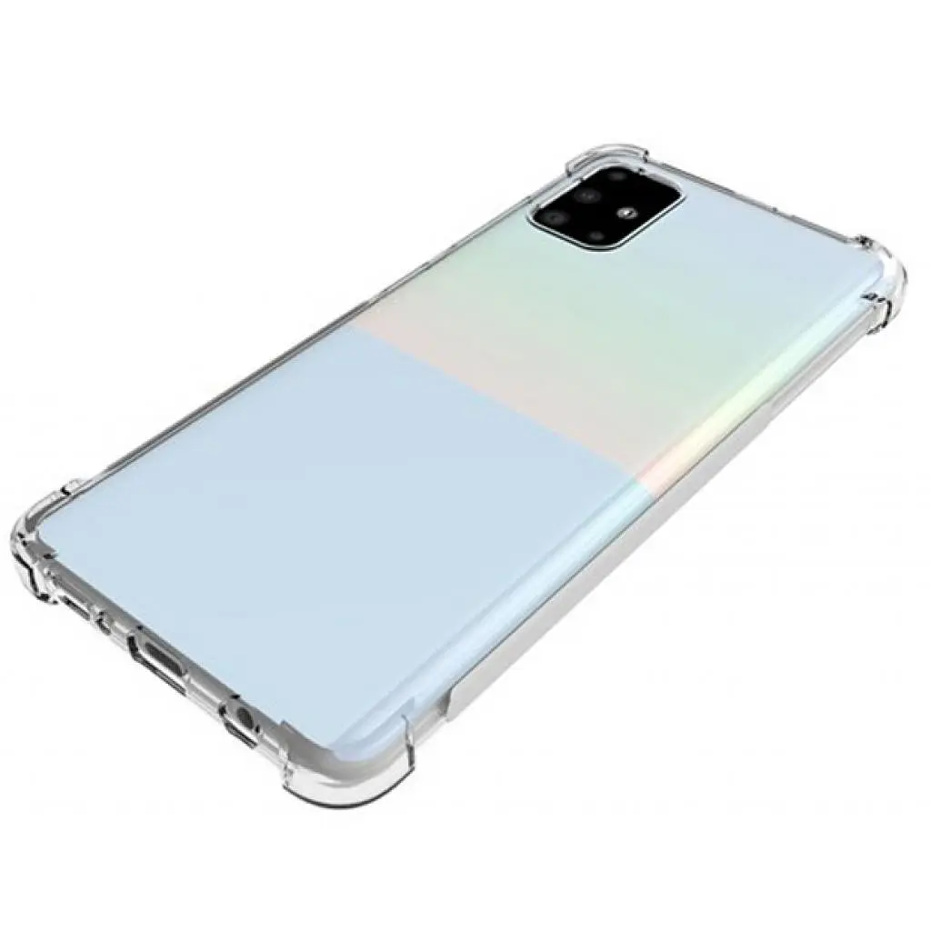 Чохол до мобільного телефона BeCover Samsung Galaxy A51 SM-A515 Clear (704644) - фото 5
