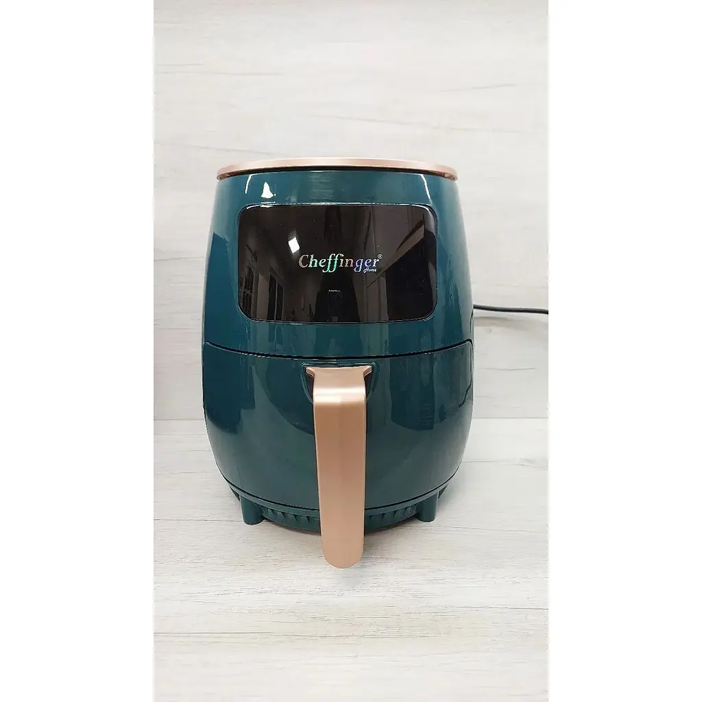 Аерофритюрниця Cheffinger CF-AFRY безмасляна 1400 Вт 4.5 л 8 програм - фото 3