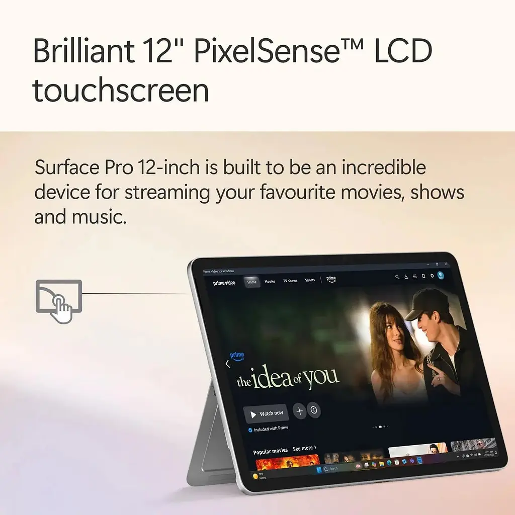 Планшет Microsoft Surface Pro Copilot+ PC 12" 16/1 TB Platinum (EP2-27293) - фото 7
