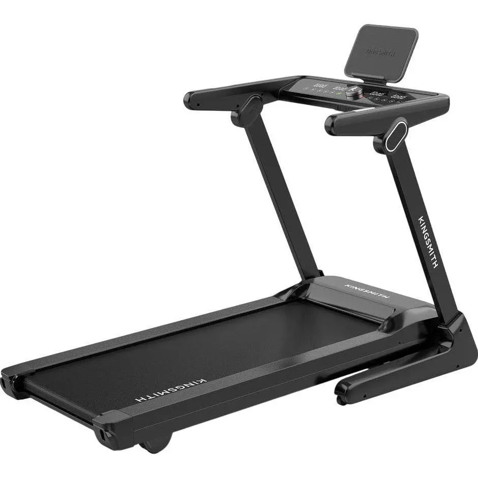 Бігова доріжка електрична KingSmith Treadmill (ERS510T) UA UCRF - фото 2