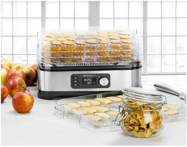 Сушки для фруктів і овочів Philco PHFD 5080 - фото 5
