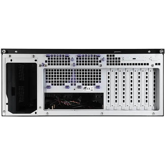 Корпус серверний Chieftec UNC-409S-AIO-OP без БЖ - фото 3