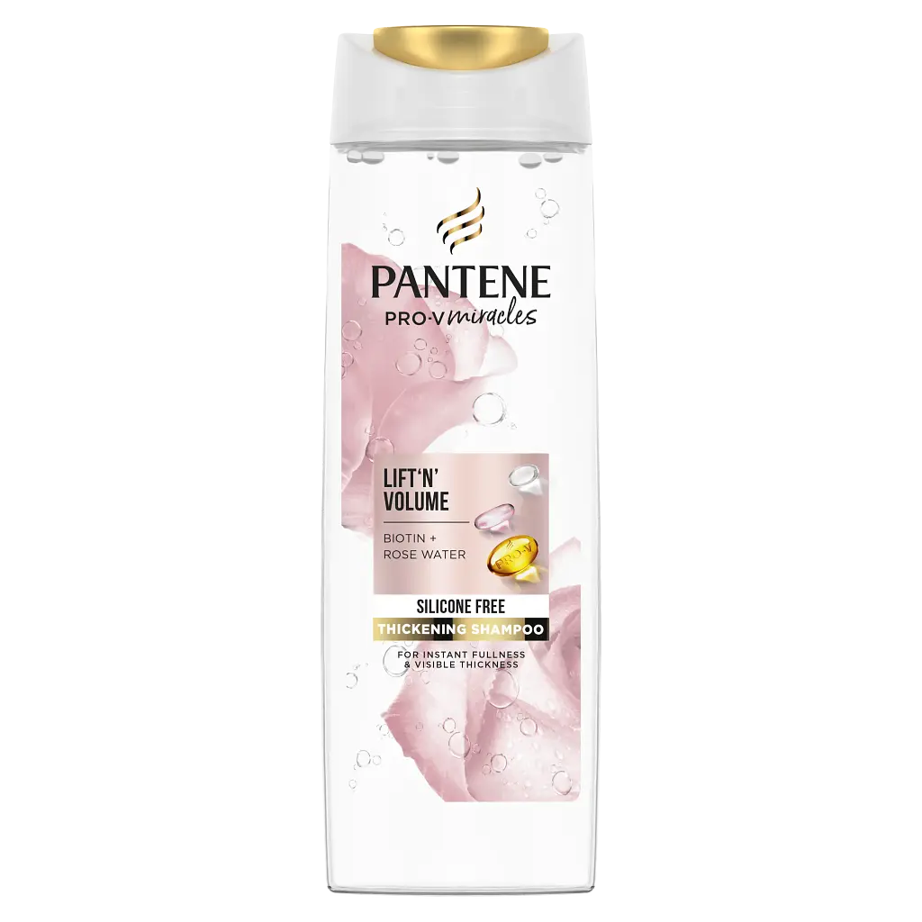 Шампунь Pantene Pro-V Miracles Об'єм від самих коренів 300 мл - фото 2